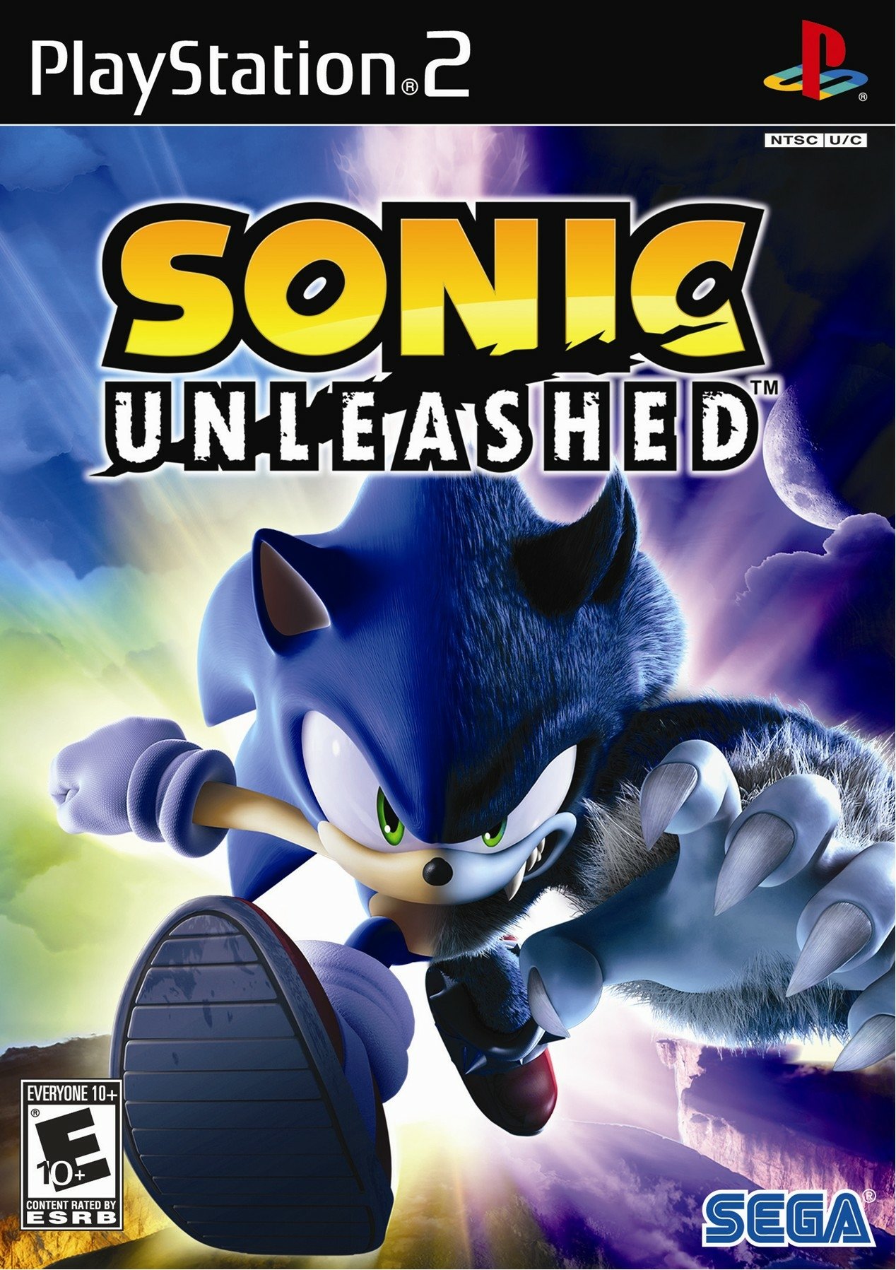 Sonic Unleashed - Desktop Wallpapers, Phone Wallpaper, PFP, Gifs, and More!