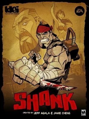 video game Shank Image