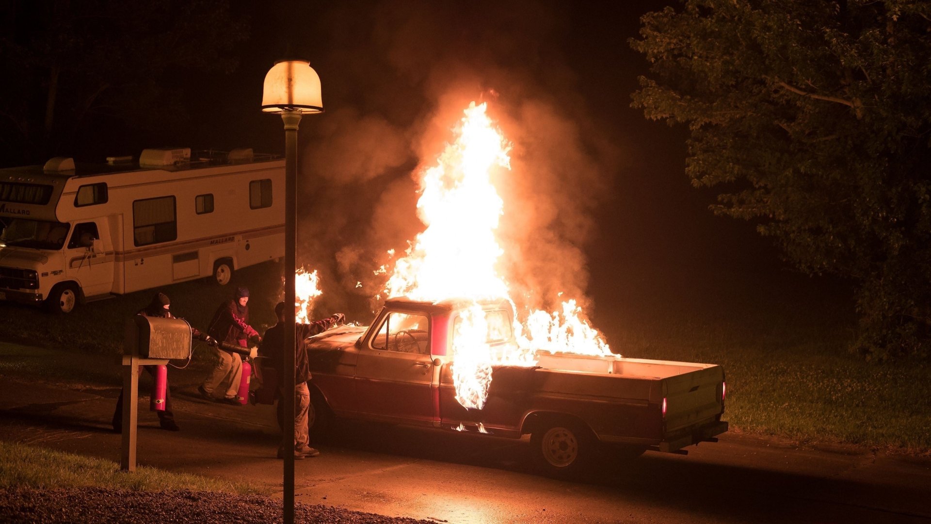 movie The Strangers: Prey at Night Image