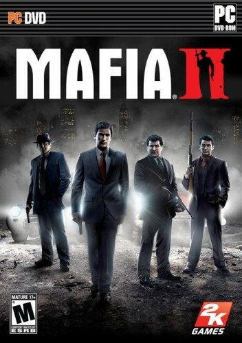 video game Mafia II Image