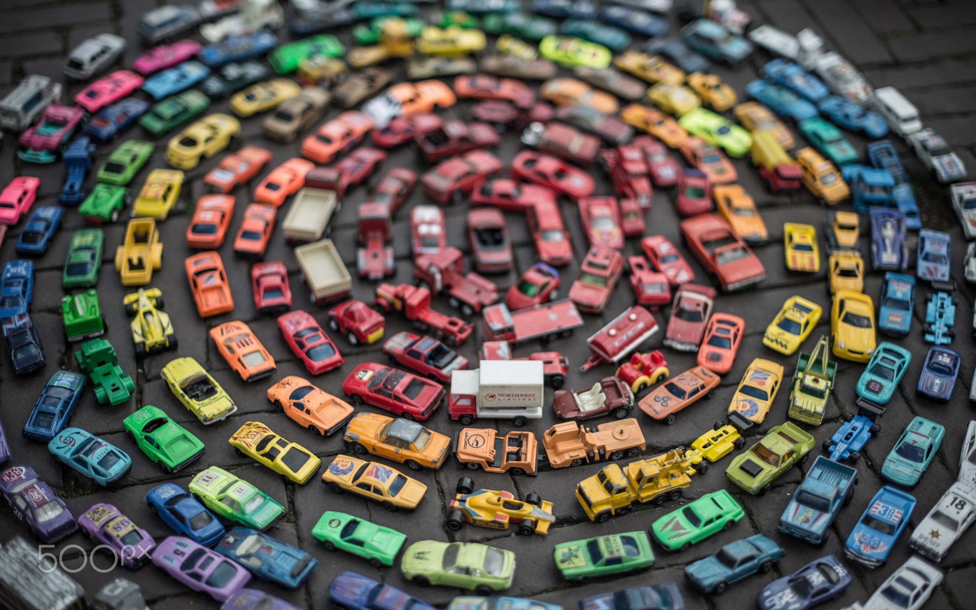 man made toy Image