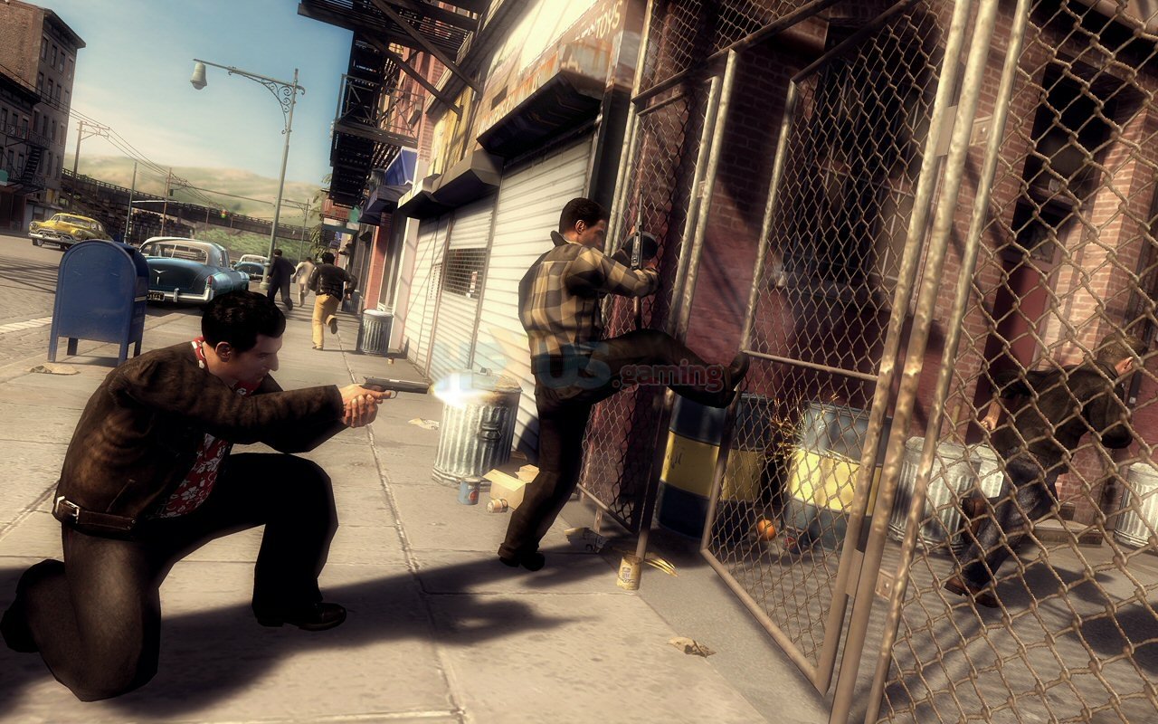 video game Mafia II Image