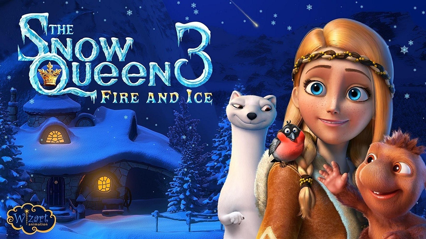 movie The Snow Queen 3: Fire and Ice Image