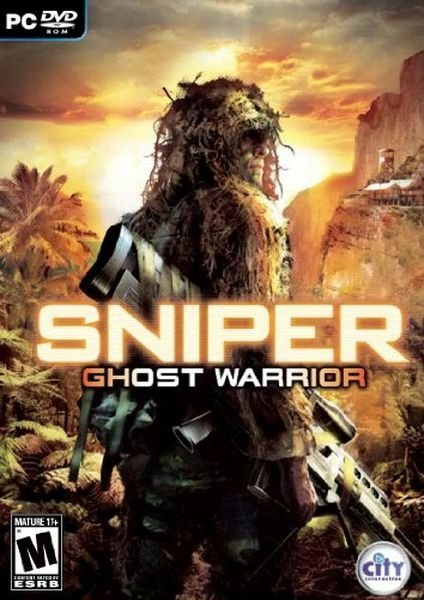 video game Sniper: Ghost Warrior Image