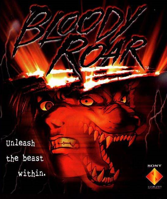 Download Video Game Bloody Roar Image