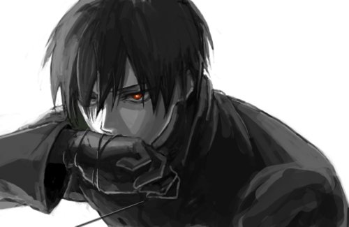 Hei (Darker than Black) Anime Darker than Black Image