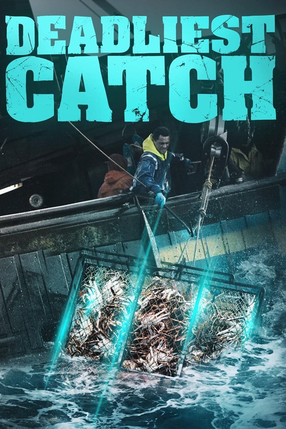 Deadliest Catch TV Show Poster - ID: 184062 - Image Abyss