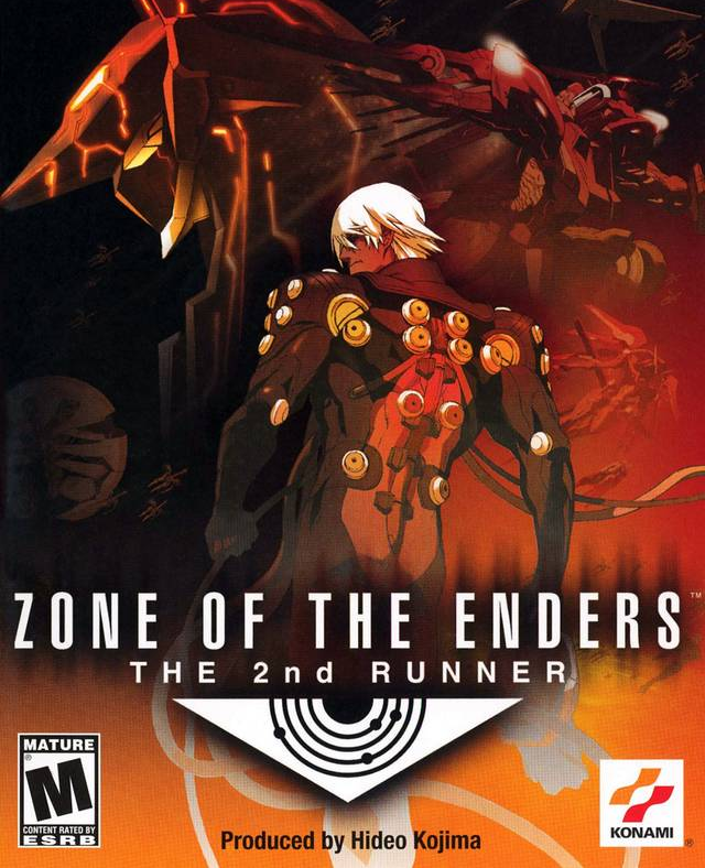 Zone Of The Enders: The 2nd Runner Picture
