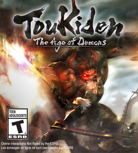 Toukiden: The Age of Demons Picture