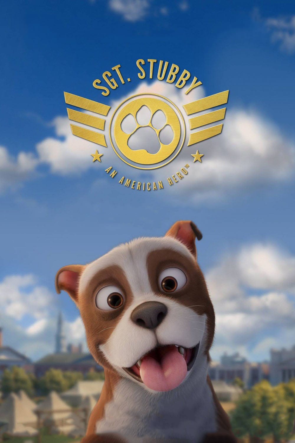 Sgt. Stubby: An American Hero Picture
