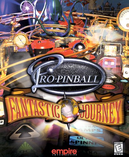 Pro Pinball: Fantastic Journey Picture