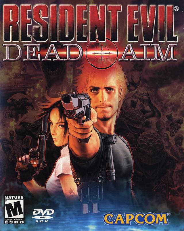 Resident Evil: Dead Aim Picture