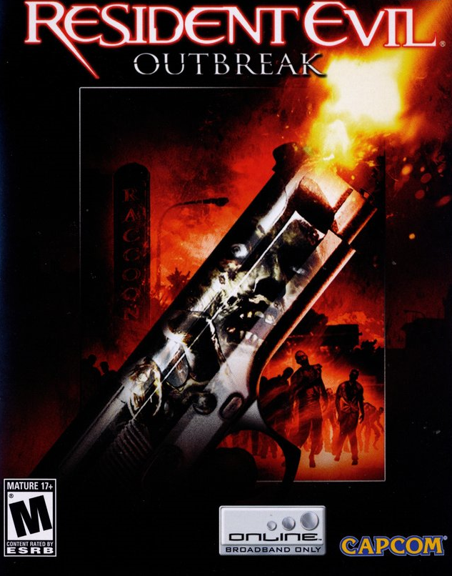 Resident Evil Outbreak Picture