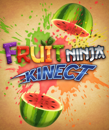 Fruit Ninja HD for iPhone - Download