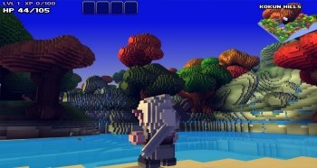 Cube World