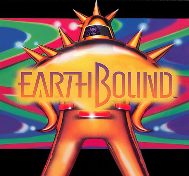 video game Earthbound Image