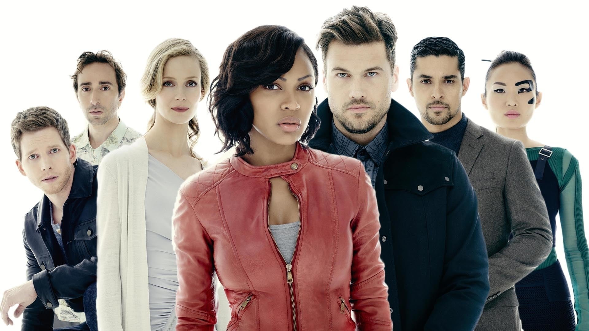 TV Show minority report Image