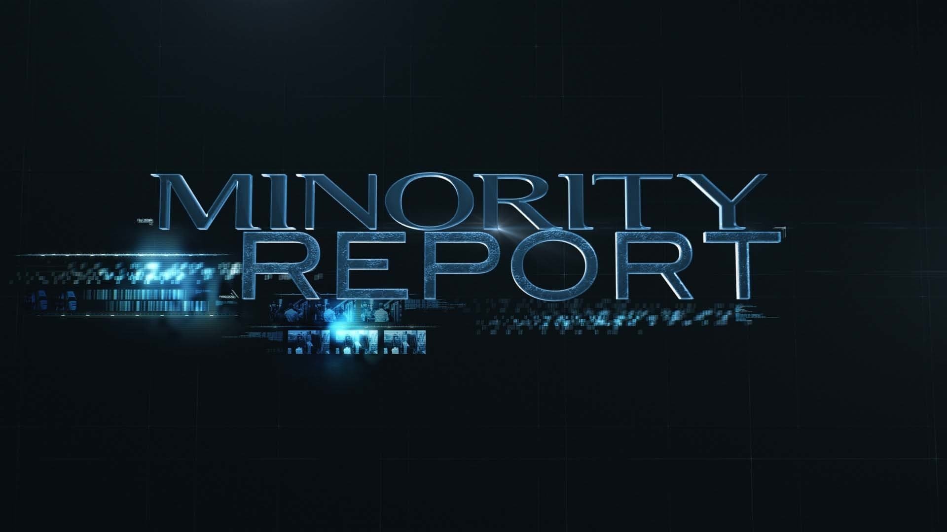 TV Show minority report Image