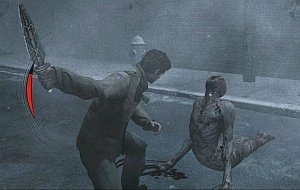 video game Silent Hill: Homecoming Image
