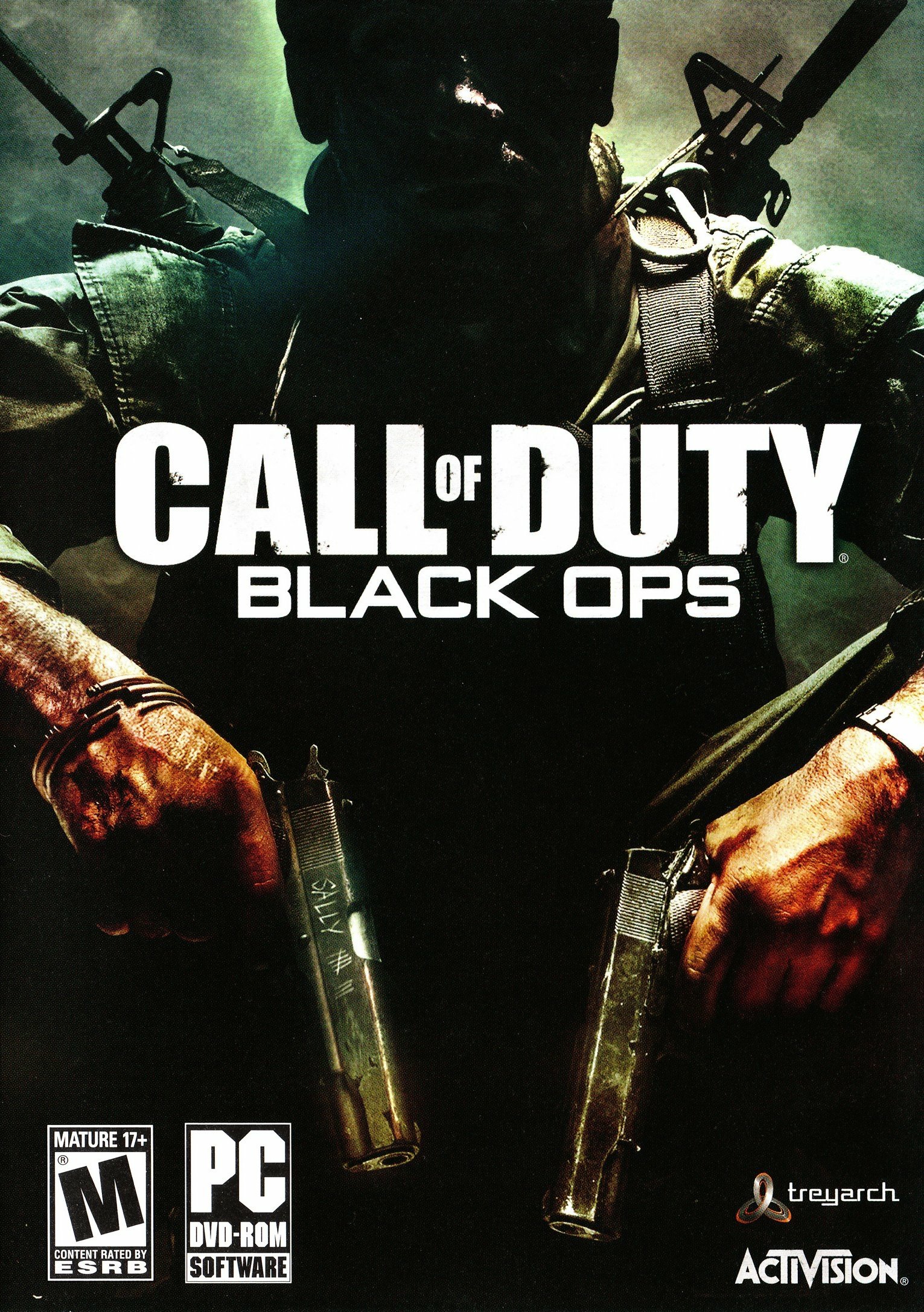 video game Call Of Duty: Black Ops Image