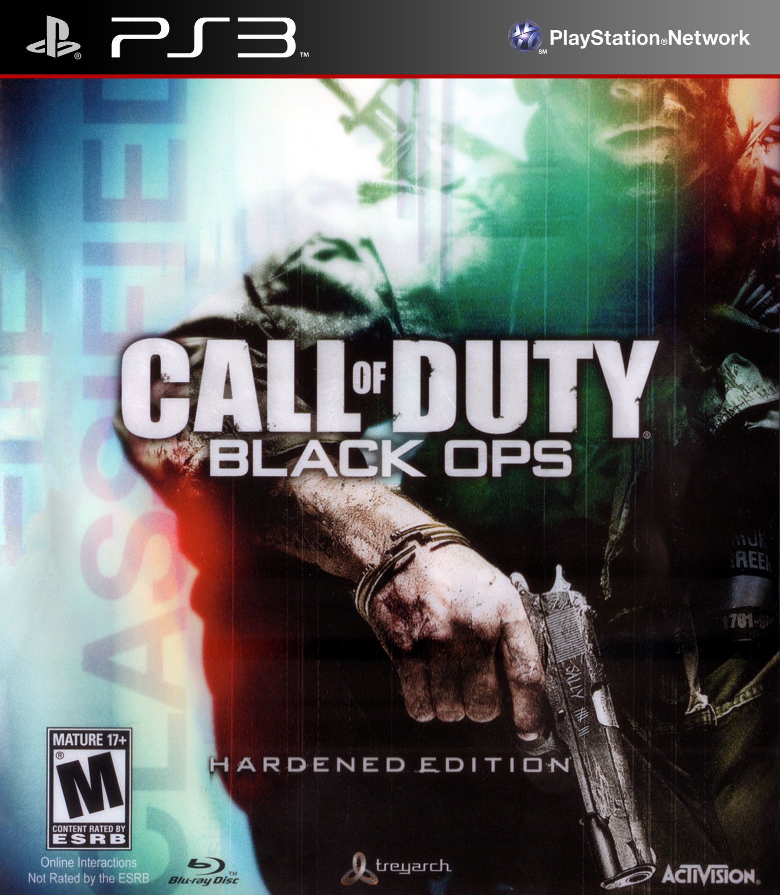 video game Call Of Duty: Black Ops Image