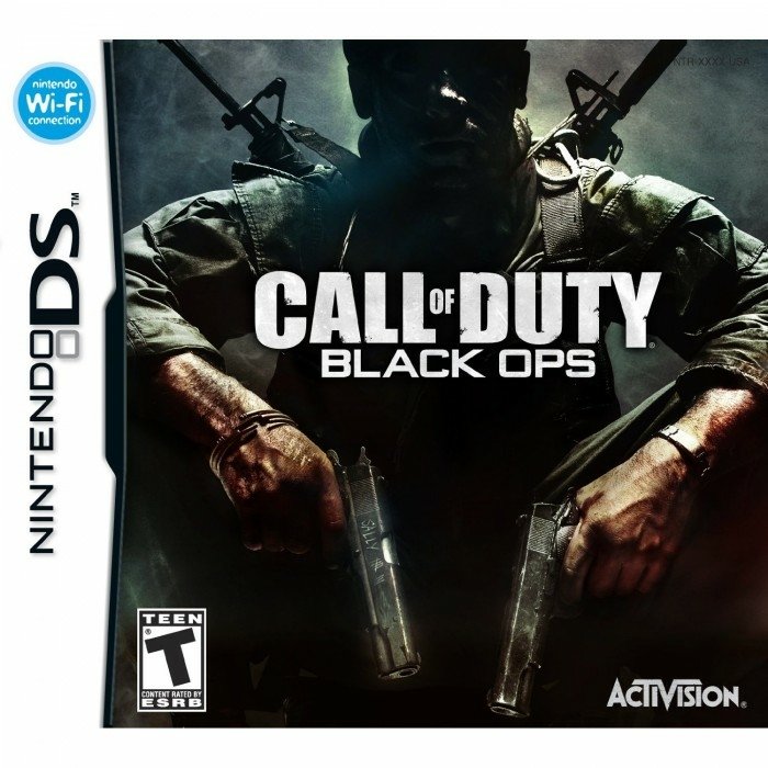 video game Call Of Duty: Black Ops Image