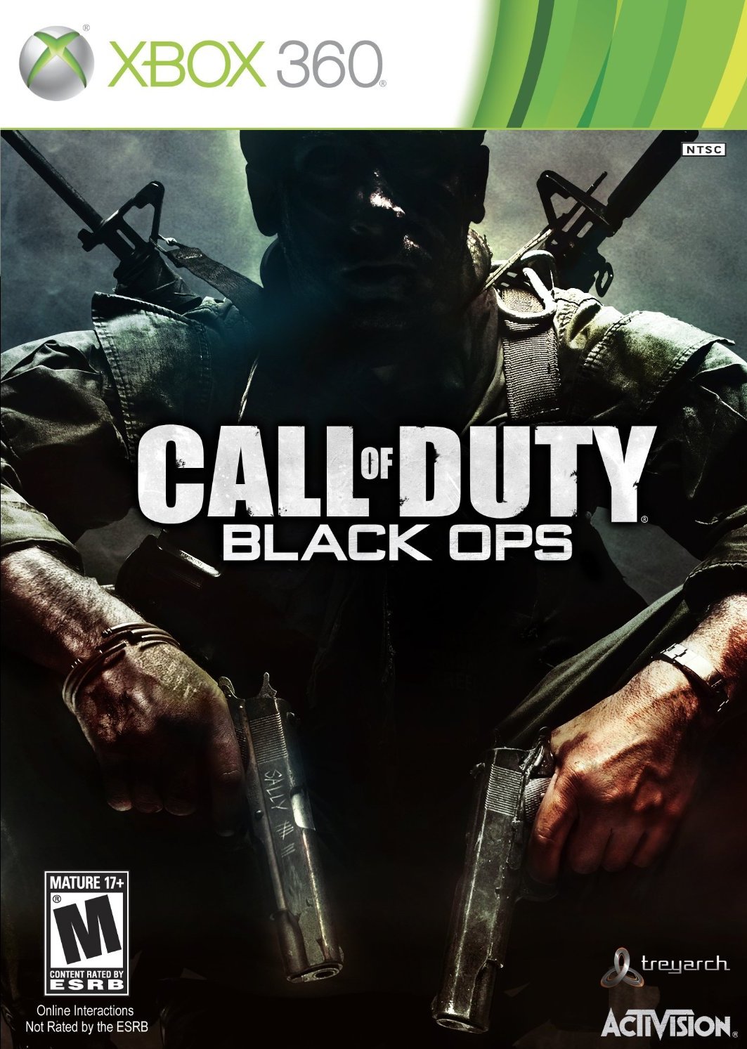 video game Call Of Duty: Black Ops Image