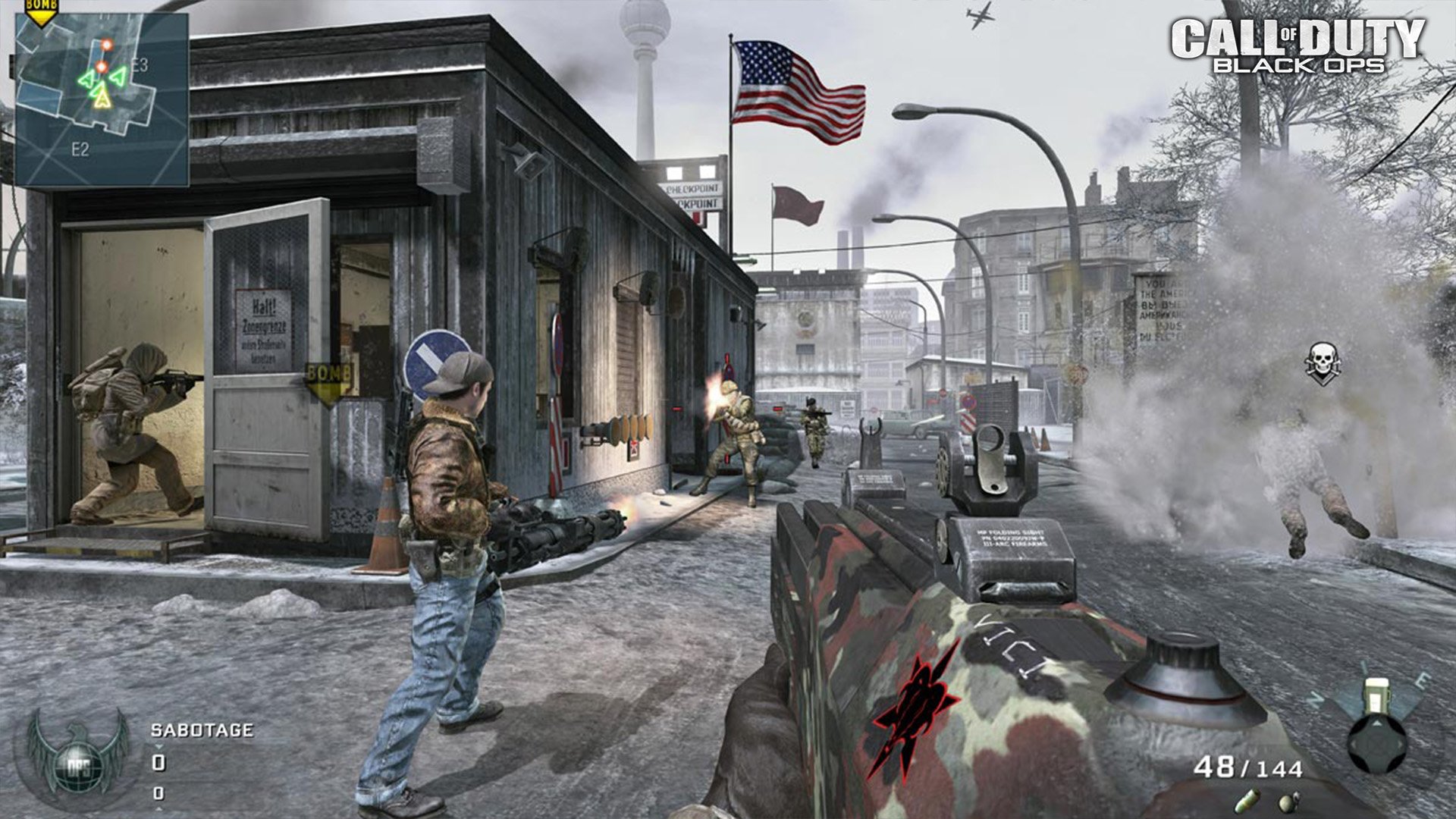 video game Call Of Duty: Black Ops Image