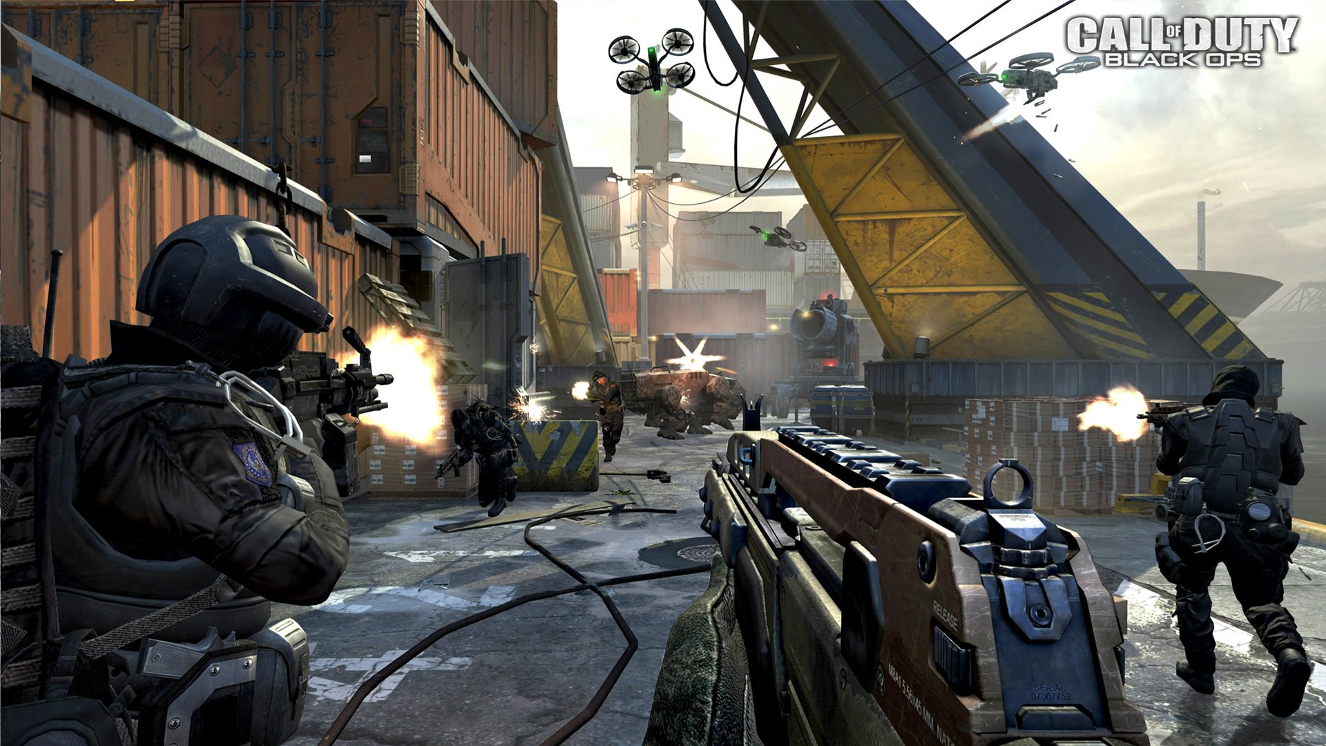 video game Call Of Duty: Black Ops Image