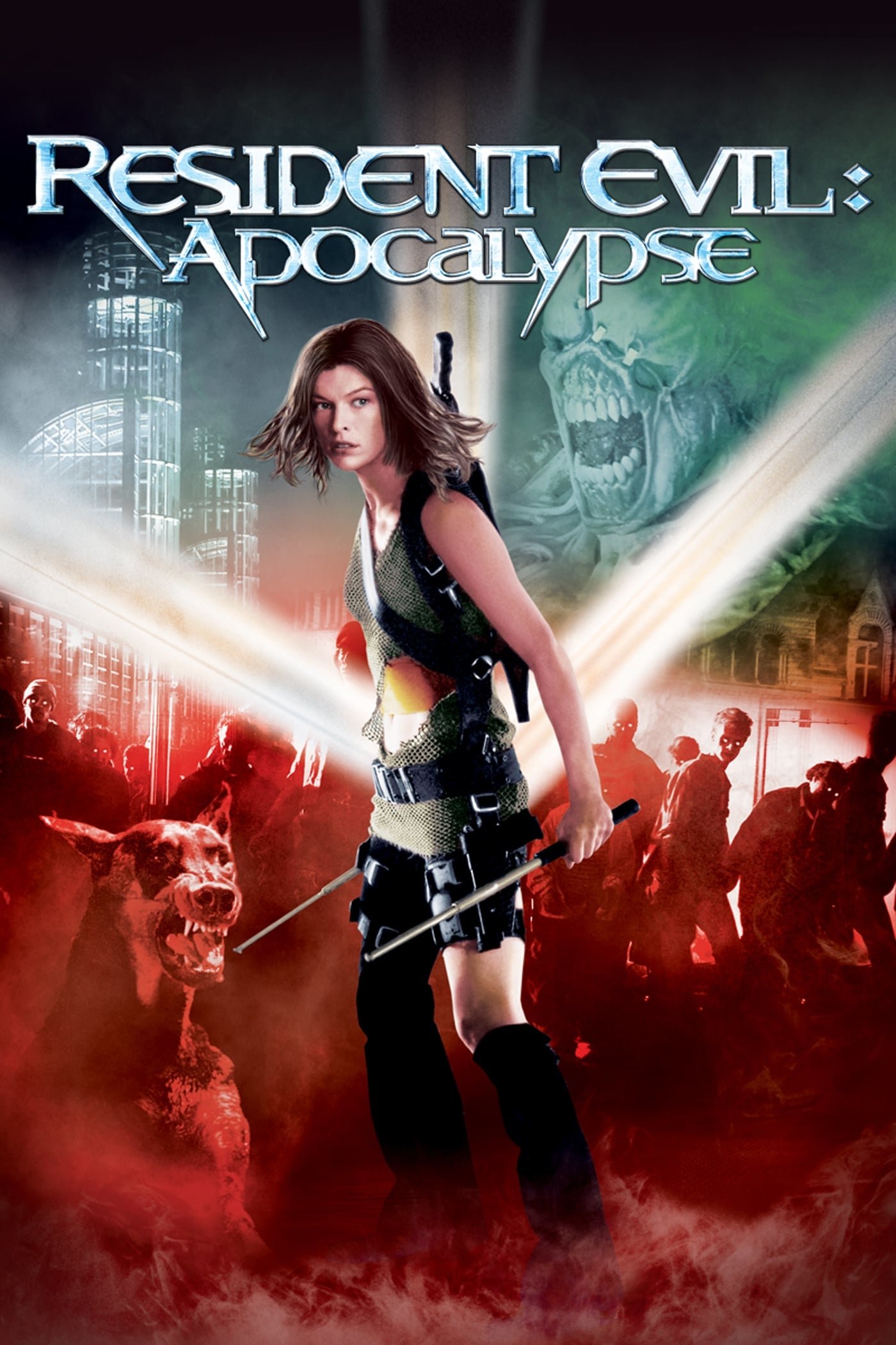 movie Resident Evil: Apocalypse Image