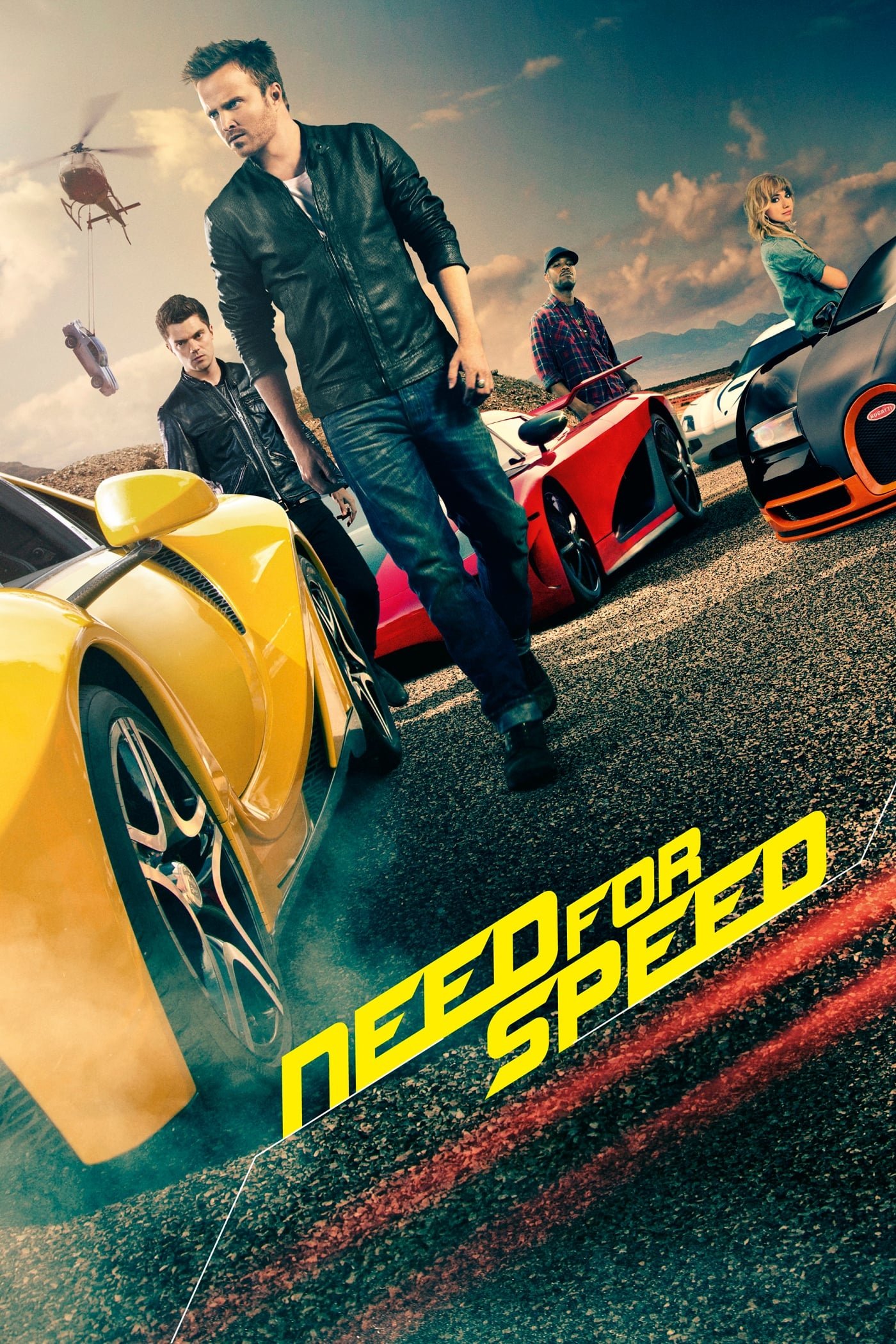 movie Need For Speed Need For Speed (2014) Image