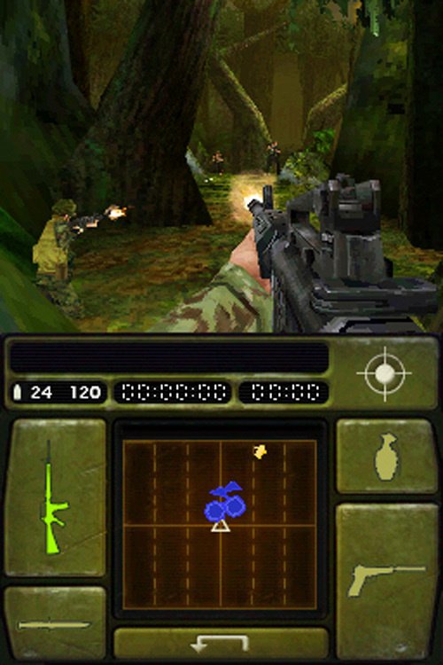 video game Call Of Duty: Black Ops Image