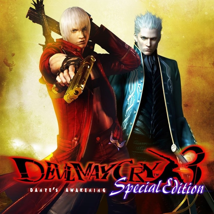 video game Devil May Cry 3: Dante's Awakening Image