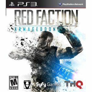 video game red faction: armageddon Image