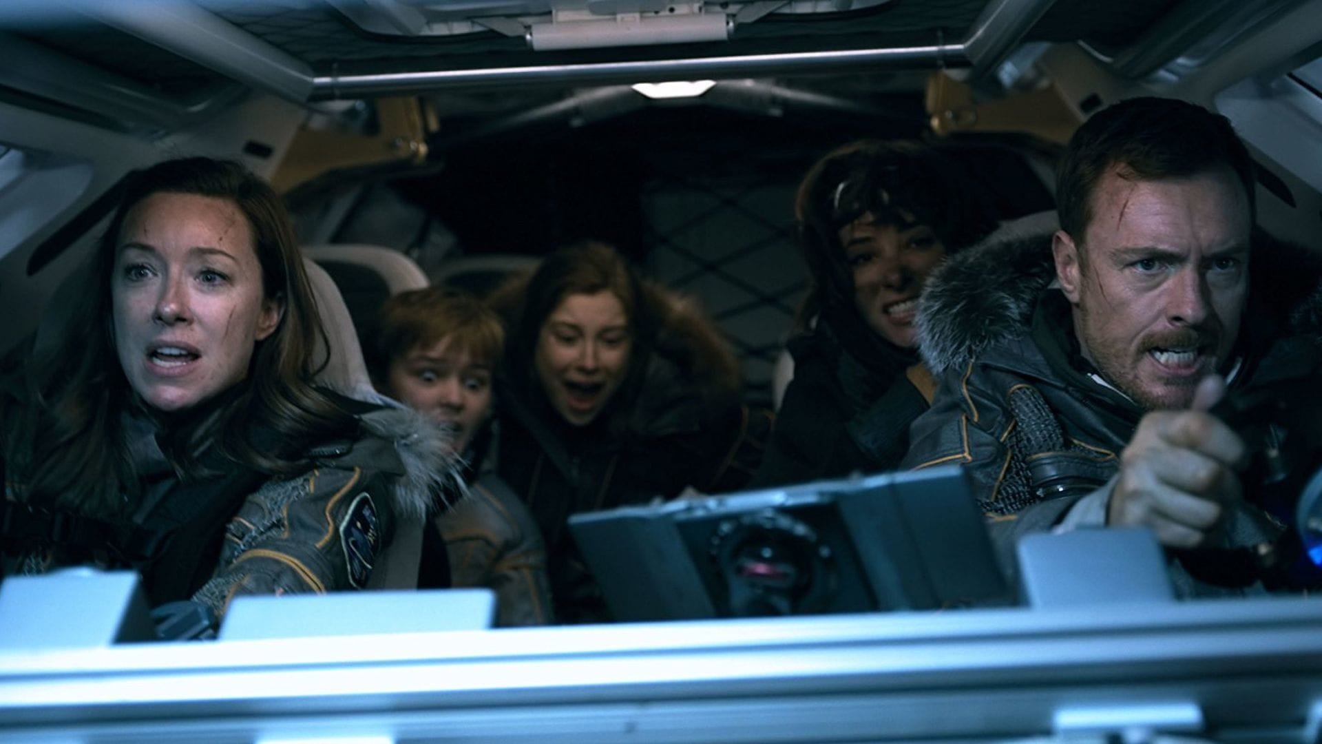 TV Show Lost In Space Image