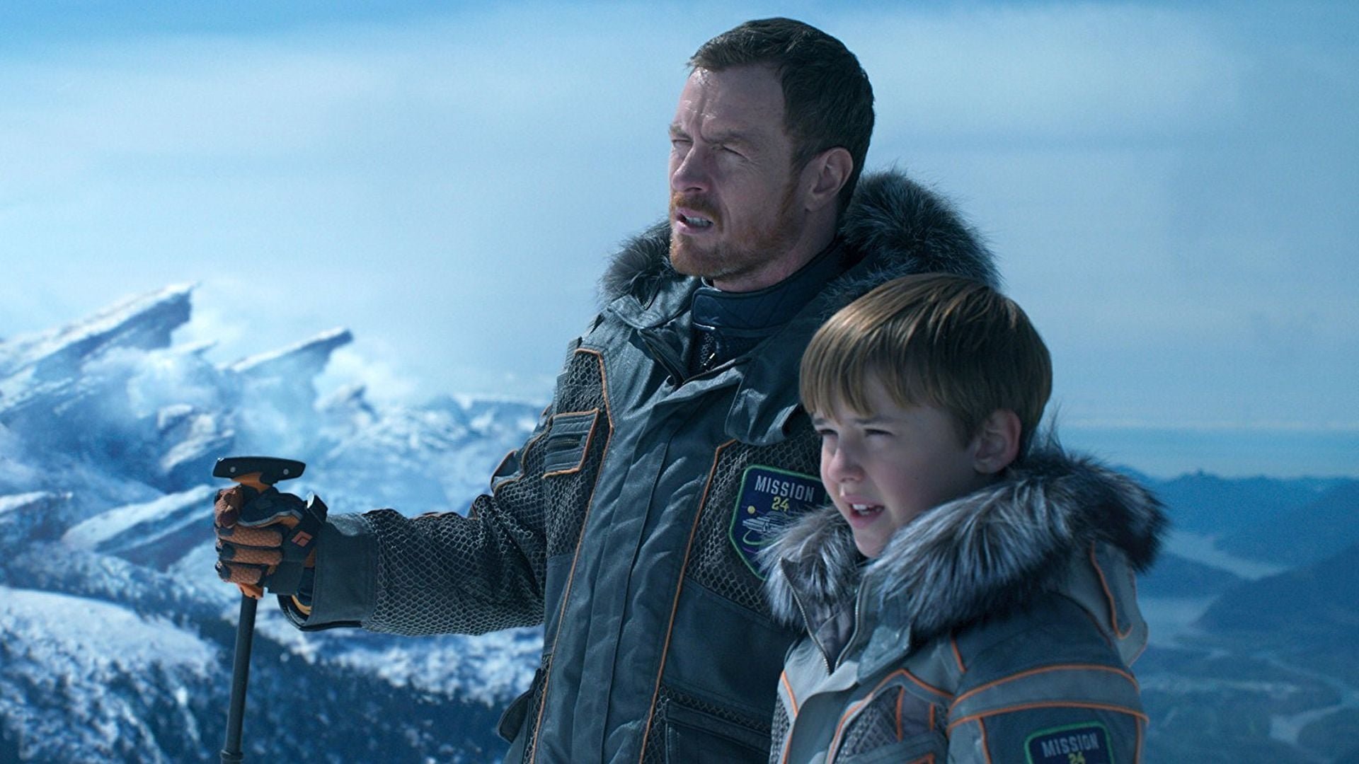 TV Show Lost In Space Image