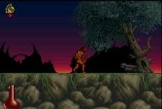 video game Shadow of the Beast II Image
