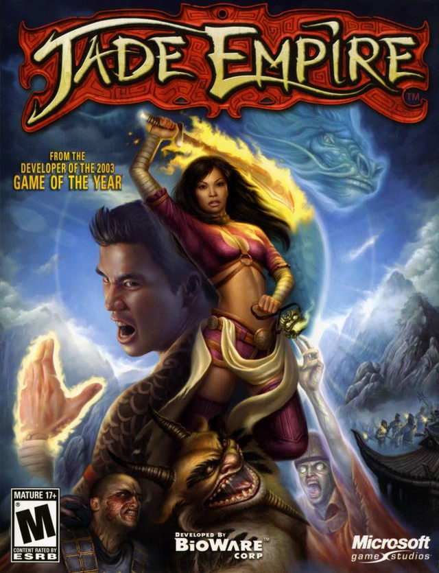 Jade Empire: Special Edition Picture