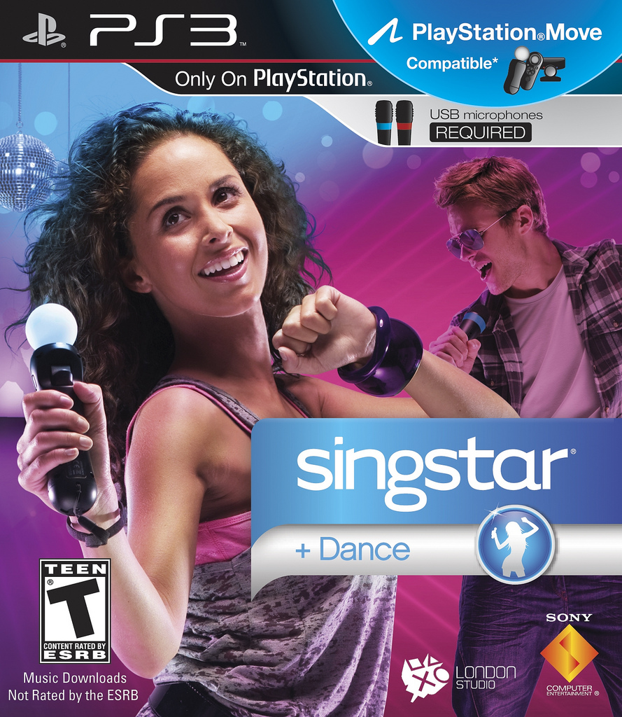 SingStar Dance Picture