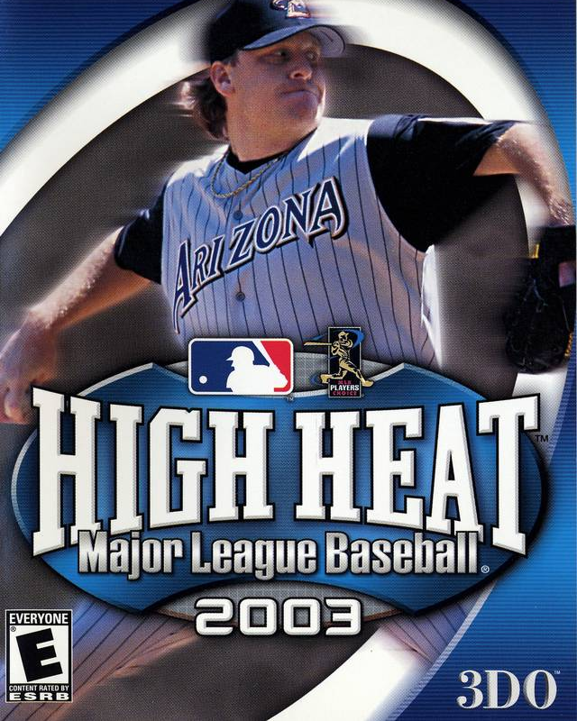 High Heat Major League Baseball 2003 Picture