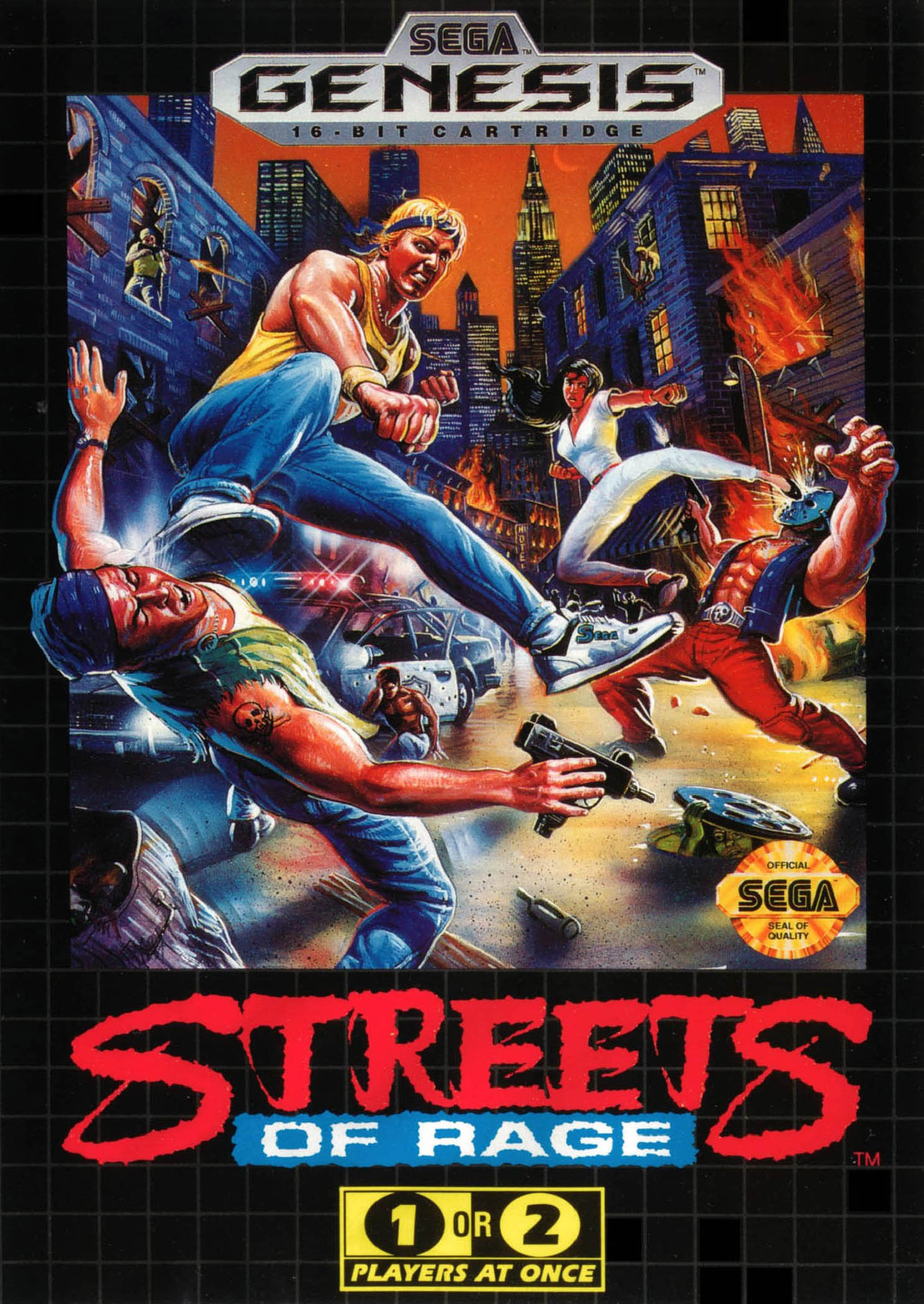 Streets of Rage Picture