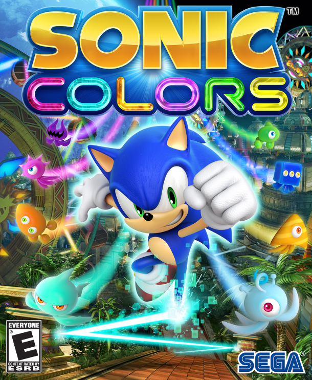 Sonic Colors Picture