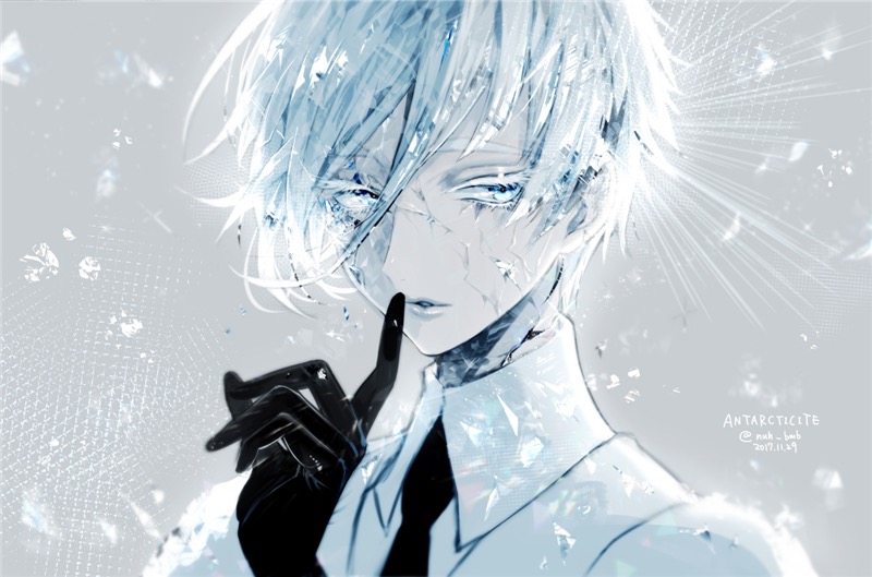 Houseki no Kuni Picture