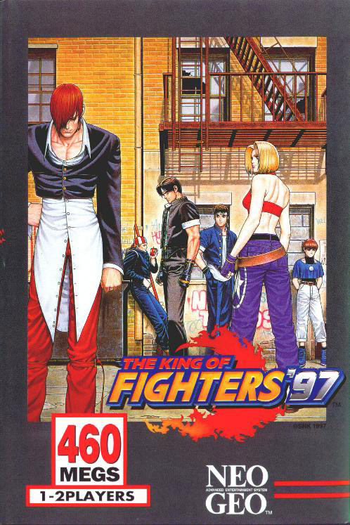 The King of Fighters '97 Picture - Image Abyss