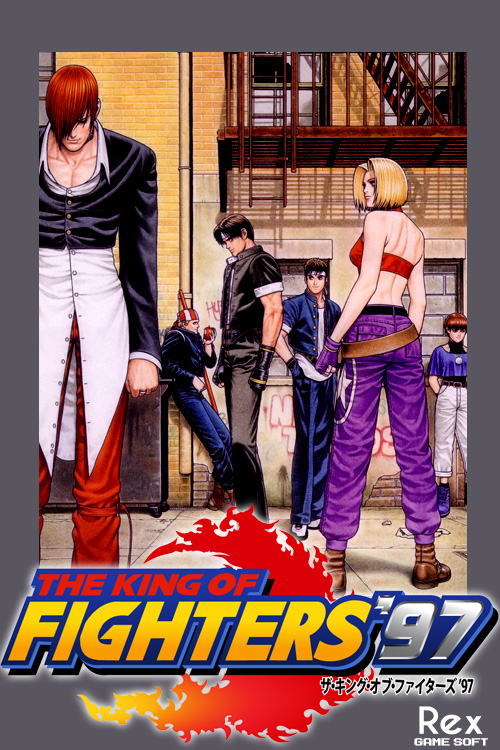 king of fighters 97 game for pc