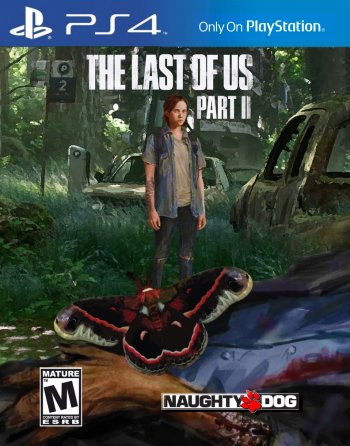 Download The Last Of Us Part Ii wallpapers for mobile phone