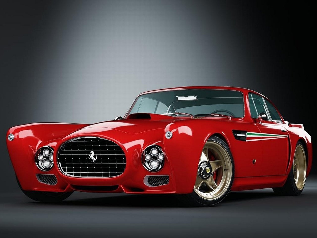 Download Vehicle Ferrari F-340 Competizione Image