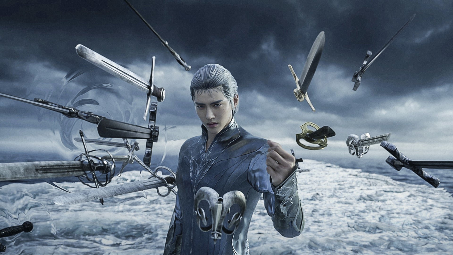 movie L.O.R.D: Legend of Ravaging Dynasties Image