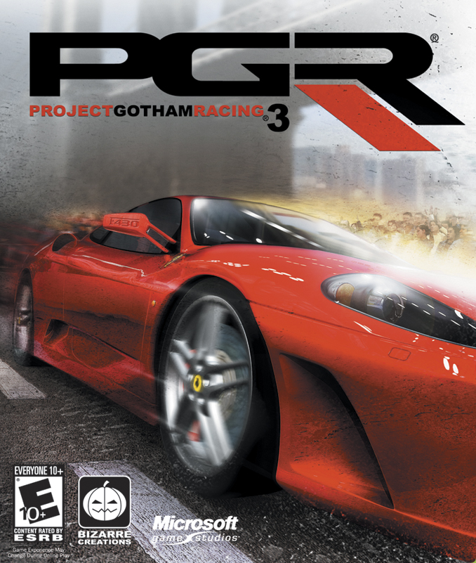 Project Gotham Racing 3 Desktop Wallpapers, Phone Wallpaper, PFP