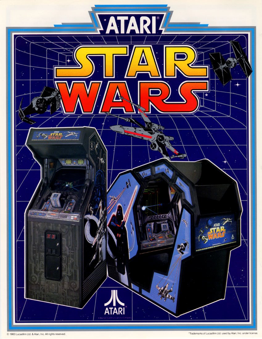 Star Wars Video Game Box Art - ID: 185172 - Image Abyss